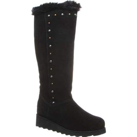 bearpaw knee high boots